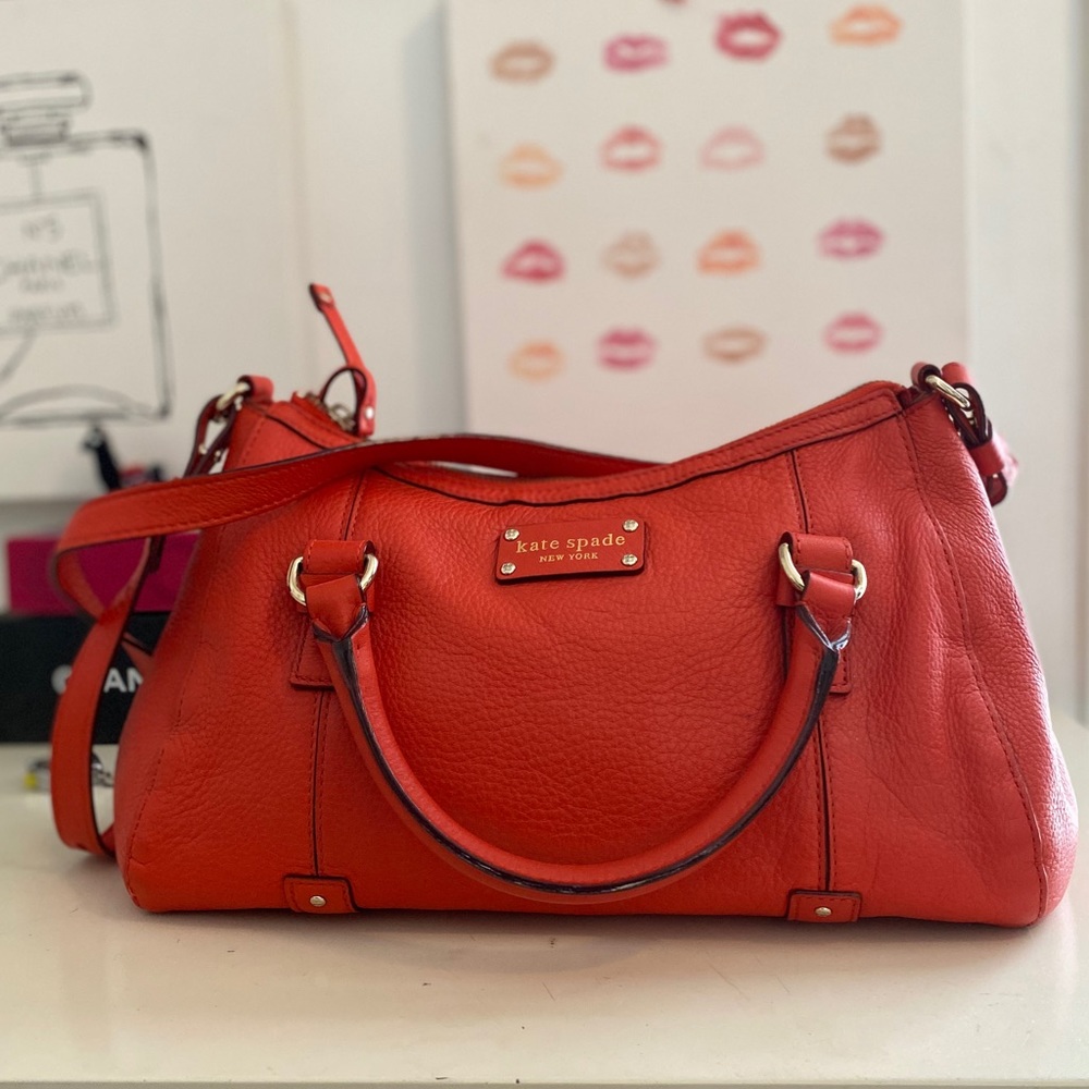 Kate Space Shoulder Bag
